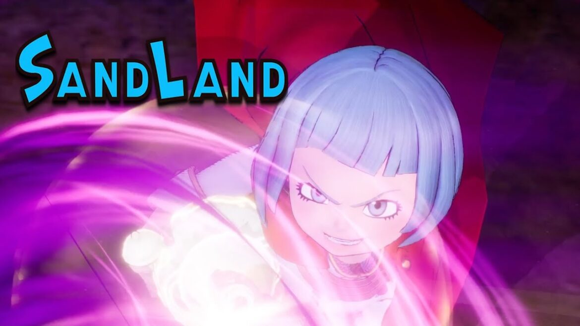 SAND LAND – Muniel | Super Insect Man (The Two Kings) SAND LAND - Muniel | Super Insect Man (The Two Kings)