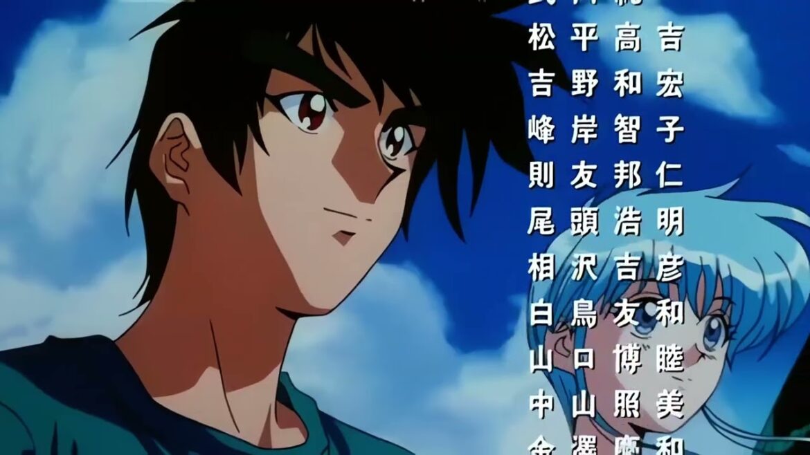 Jigoku Sensei Nube (Movie 3/1997)[地獄先生ぬ～べ～ 恐怖の夏休み！妖しの海の伝説] Ending Upscaled 1440p