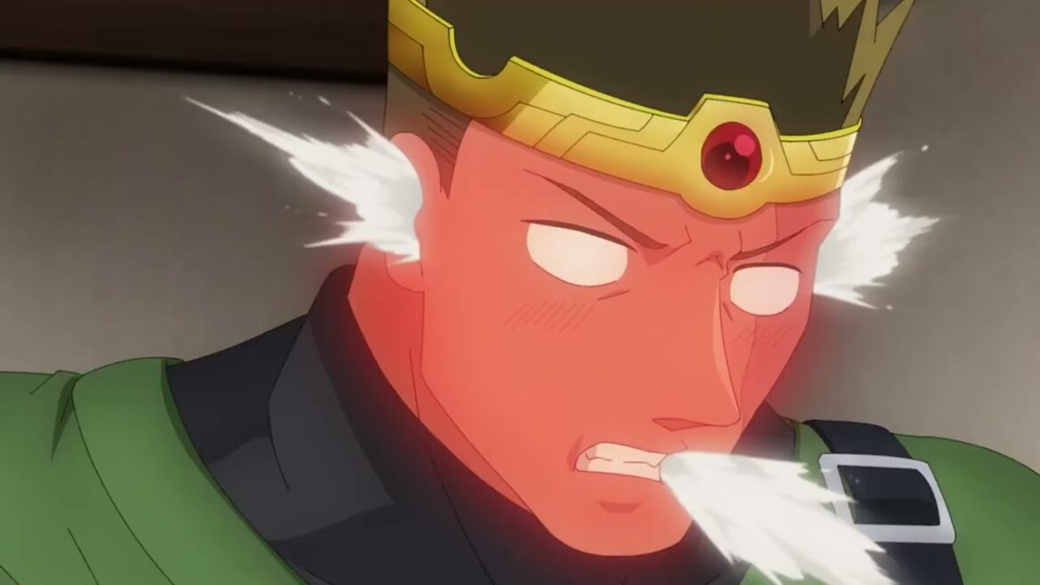 Новый трейлер к аниме (Герой, упавший в обморок, и принцессы-убийцы) Новый трейлер к аниме (Герой, упавший в обморок, и принцессы-убийцы)