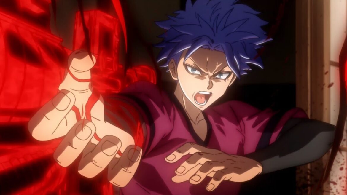 TOUGEN ANKI: Legend of the Cursed Blood- New Trailer TOUGEN ANKI: Legend of the Cursed Blood- New Trailer