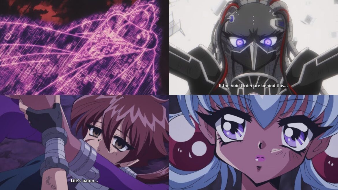 Shinsei Galverse reaction