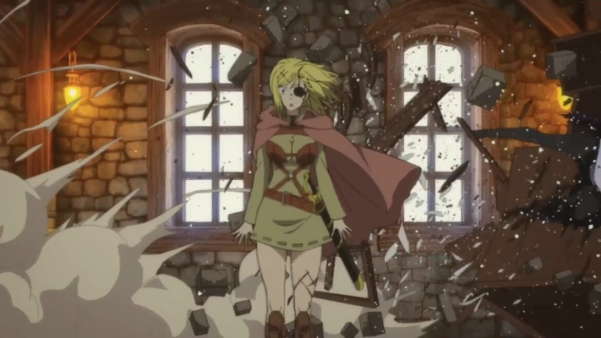 Esse anime parece interessante "Esse anime parece interessante"