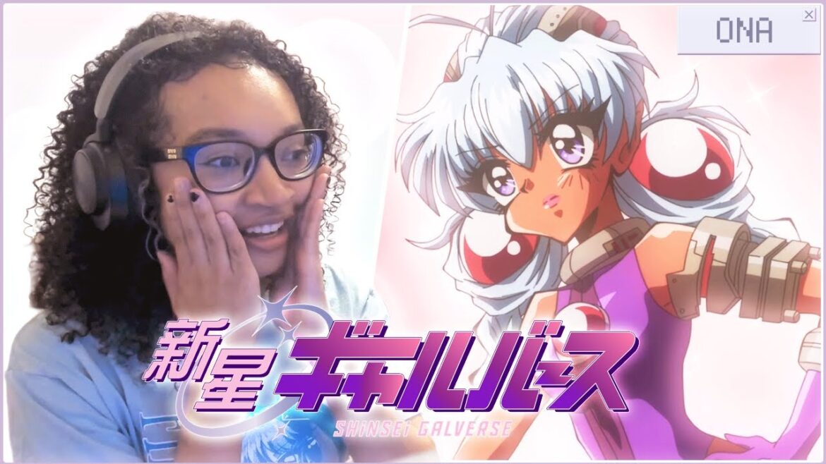 Nostalgia OVERLOAD! - Shinsei Galverse Official Anime Reaction