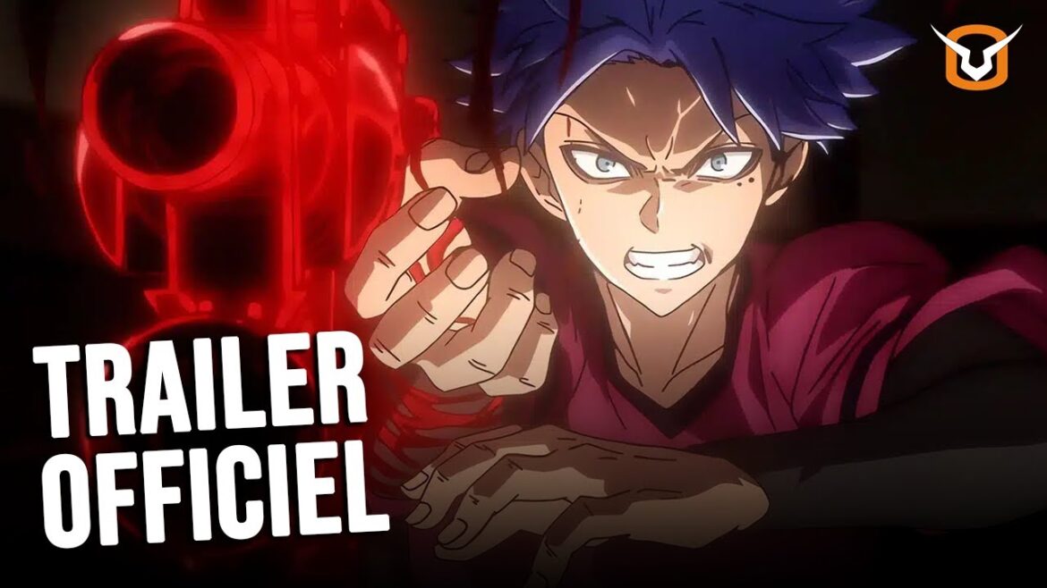 TRAILER OFFICIEL 3 - TOUGEN ANKI | AnimOtaku.fr