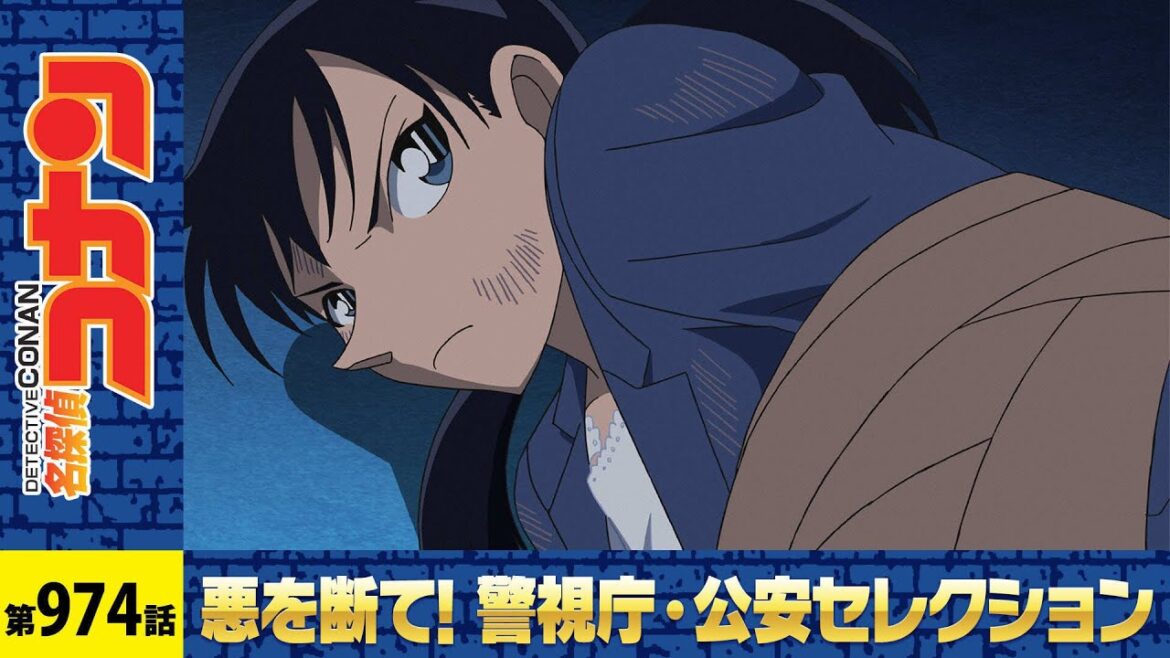 【公式】名探偵コナン「標的(ターゲット)は警視庁交通部（四）」警視庁・公安セレクション