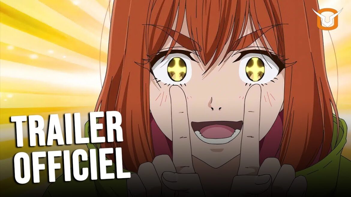 TRAILER OFFICIEL - Solo Camping for Two | AnimOtaku.fr