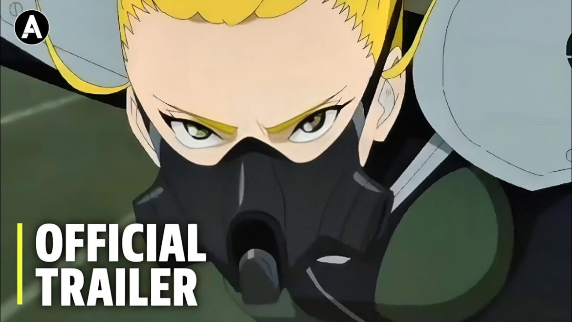 KAIJU NO.8 Season 2 - Official Main Trailer |