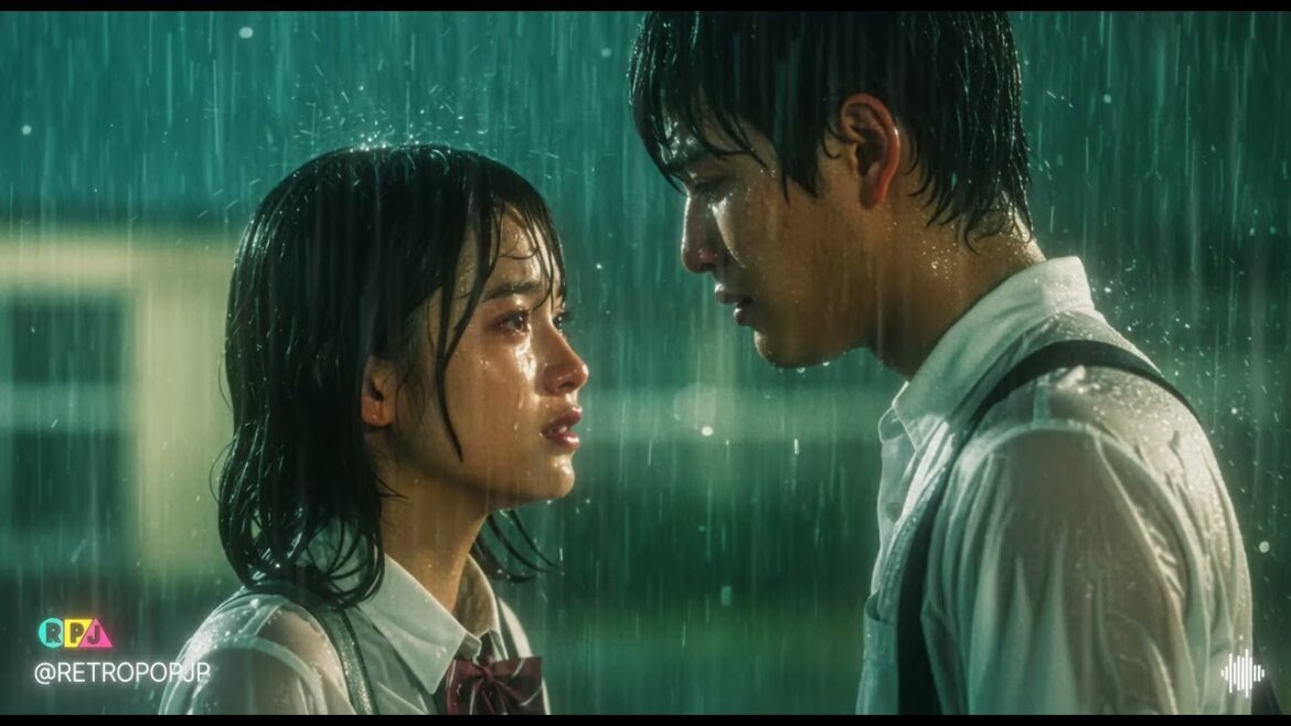 雨音の追憶 (Amaoto no Tsuioku) | 孤独な夜、雨とバーボンのバラード | 빗소리의 추억 | 고독한 밤, 비와 버번의 발라드 | Retro Pop JP (Vol. 2)