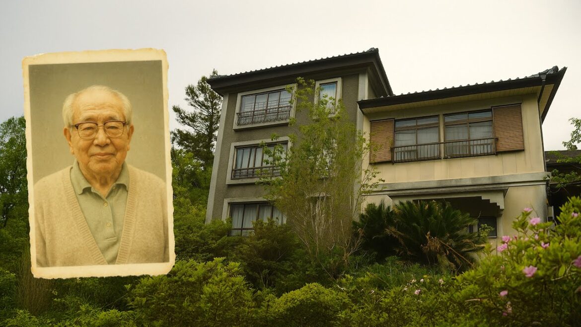 Abandoned Doctor’s Mansion in Japan – Why Did His Family Vanish? Abandoned Doctor’s Mansion in Japan – Why Did His Family Vanish?