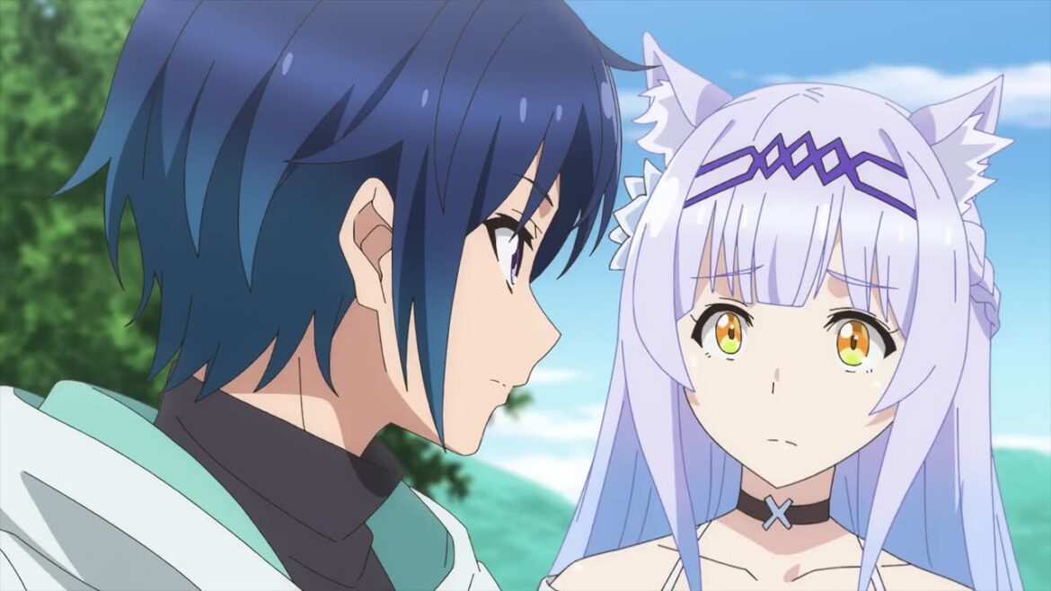 Scooped Up by an S-Rank Adventurer | Official Anime New Trailer PV | 追放白魔導師 | July 2025 Release