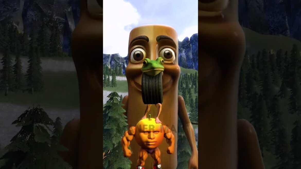 ItalianBrainrot one-line tower stacking! 🧱🏙️ #ItalianBrainrot #city #tower #game