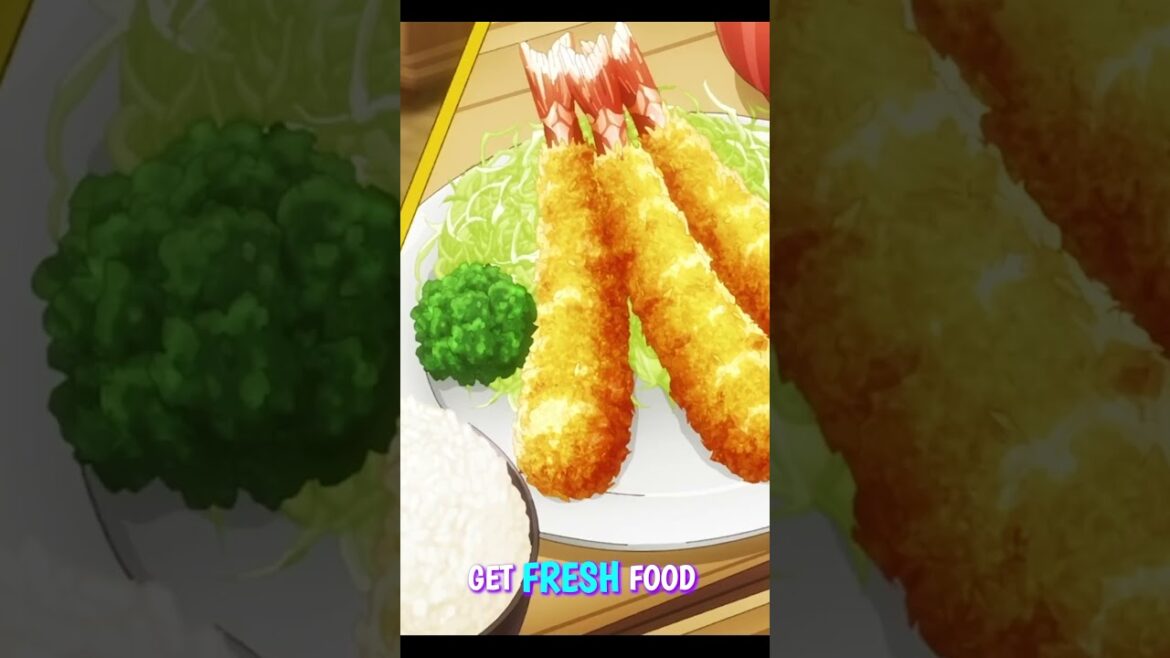 Outcast's Secret Menu    #anime #upcominganime
