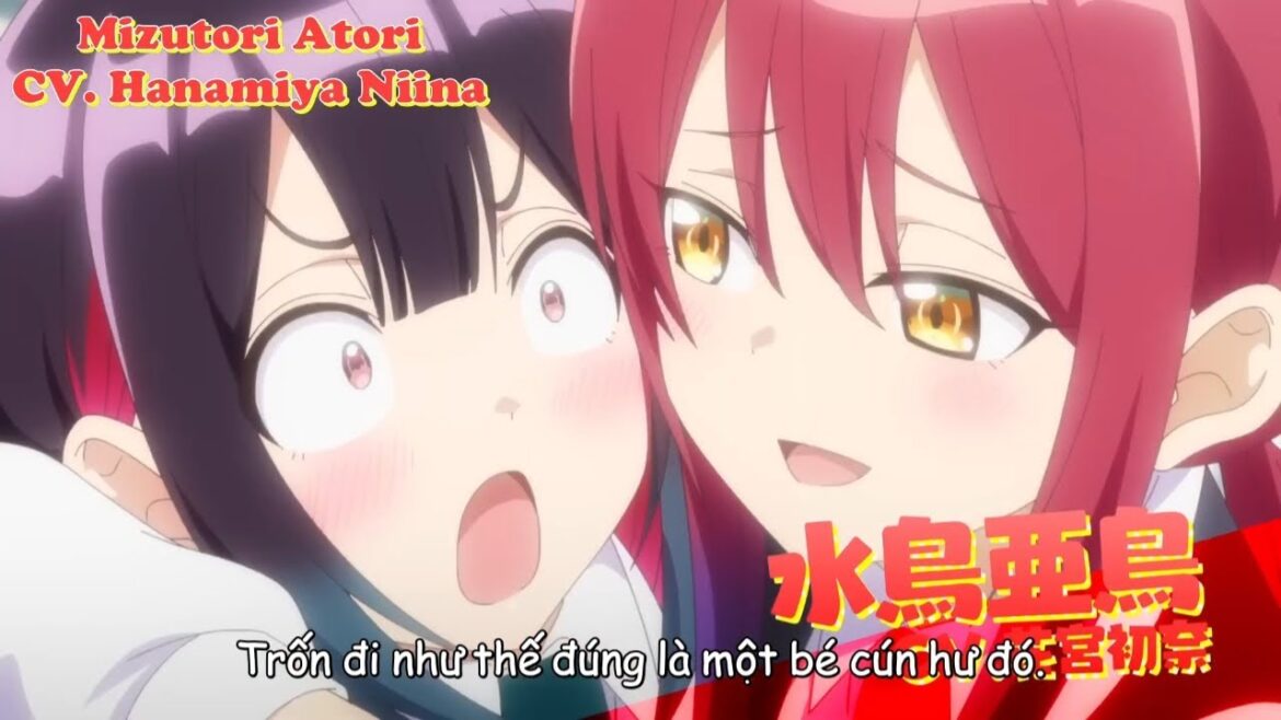 Bad Girl Anime PV Vietsub 2