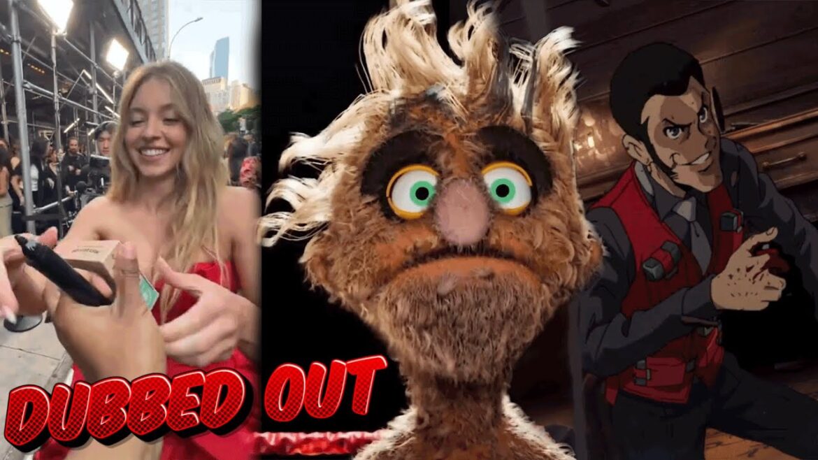 Sydney Sweeney Signs Soap?! New Game, Muppets Boxing, Zenigata & the Two Lupins | Dubbed Out