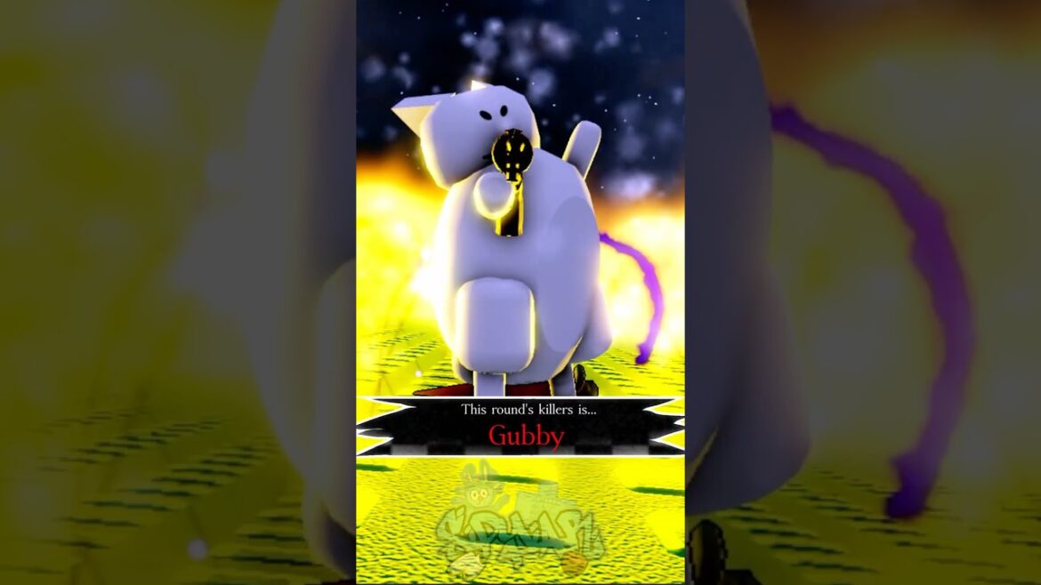 Gubby Intro | Forsaken Concept Animation #forsaken  #robloxanimation #roblox #animation #Spyar Gubby Intro | Forsaken Concept Animation #forsaken  #robloxanimation #roblox #animation #Spyar