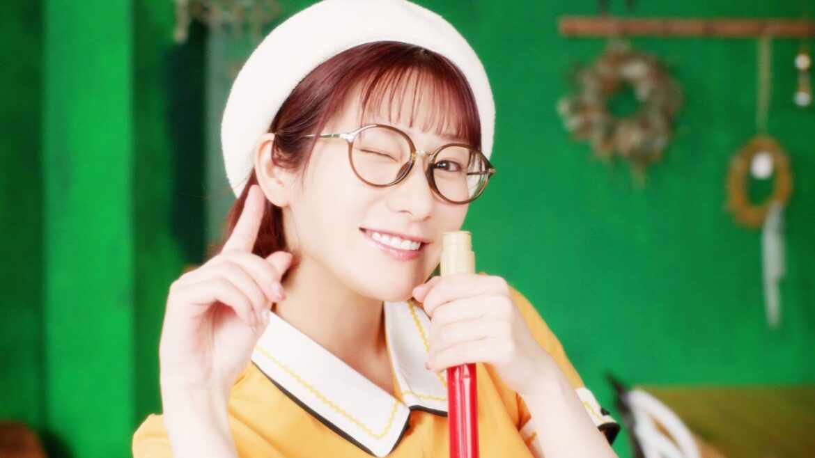 【6/27(金)20時公開】岡咲美保「少女のすゝめ」MUSIC VIDEO 【6/27(金)20時公開】岡咲美保「少女のすゝめ」MUSIC VIDEO