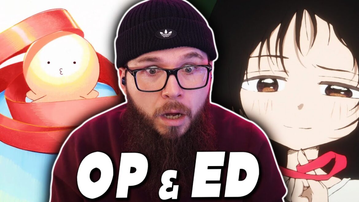 Takopi’s Original Sin OP & ED REACTION | タコピーの原罪 | Ano | Tele Takopi's Original Sin OP & ED REACTION | タコピーの原罪 | Ano | Tele