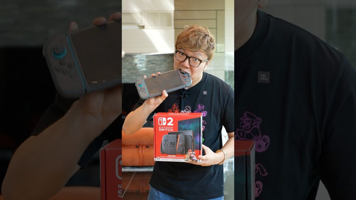 Nintendo Switch 2