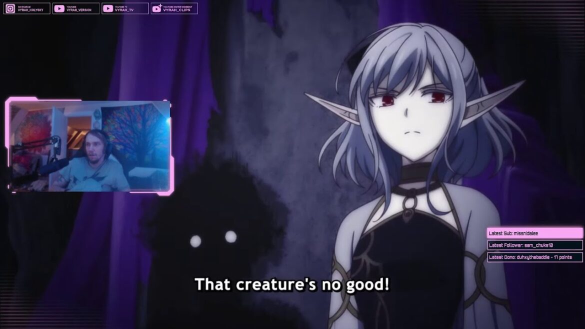 Vye Reacts To /Apocalypse Bringer Mynoghra: World Conquest Starts with the Civilization of Ruin/ Vye Reacts To /Apocalypse Bringer Mynoghra: World Conquest Starts with the Civilization of Ruin/