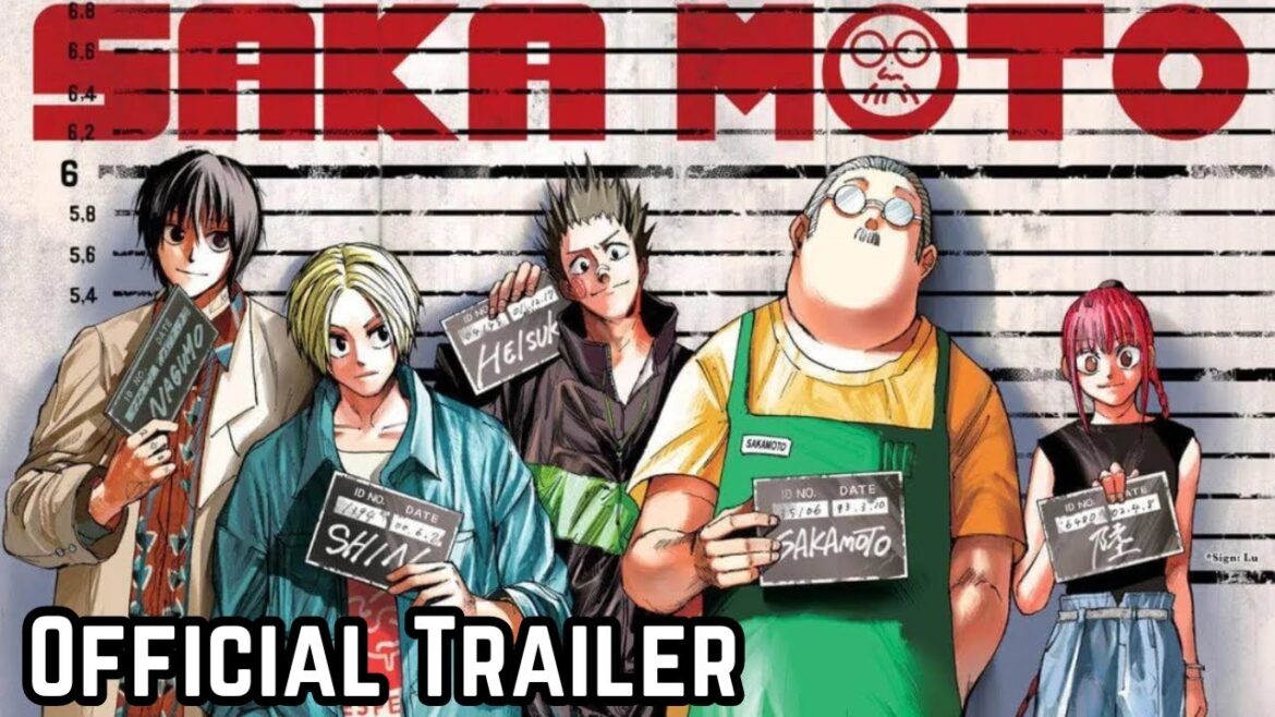 Sakamoto Days Season 2 - Official Trailer