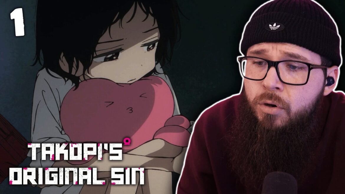 TAKOPI’S ORIGINAL SIN Episode 1 Reaction | タコピーの原罪 (日本語字幕付き)
