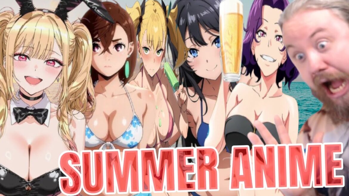 I watched EVERY Anime trailer Summer 2025 Top 10 Anime Summer 2025 | Ultimate 2025 Anime Guide