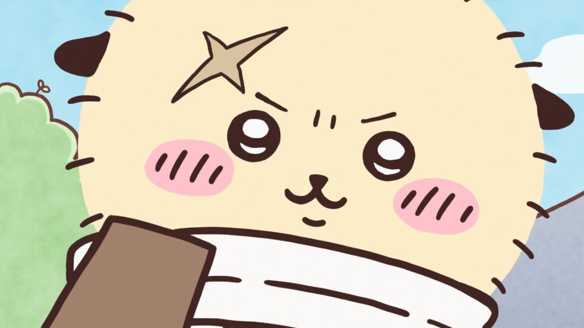 【公式】『ちいかわ』第51話「虫、ギチギチ/危なかった・・・な」※1週間限定配信＜7/1 (火)AM7:59まで＞