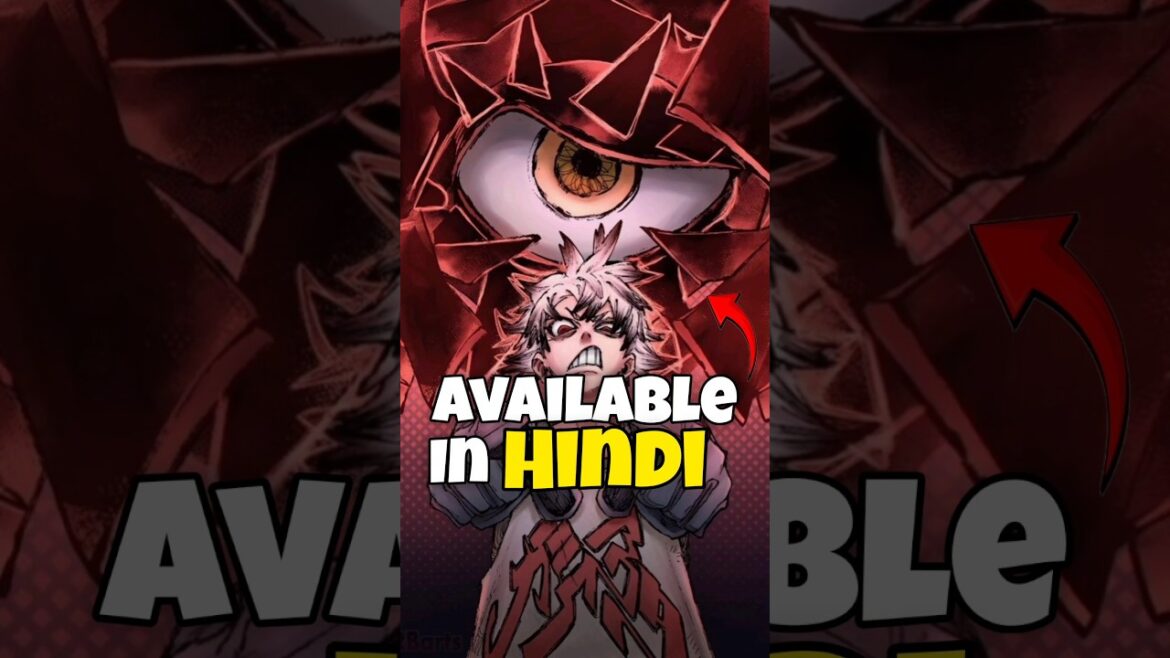 Gachiakuta: The Darkest Anime of 2025 You’re NOT Ready For!