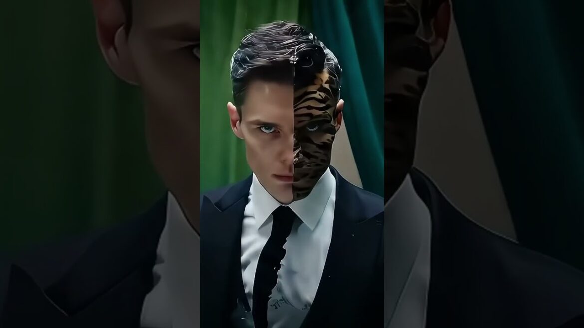 When the City Turns Into a Jungle ๐๐
 – Tiger In The Night When the City Turns Into a Jungle ๐๐
 - Tiger In The Night