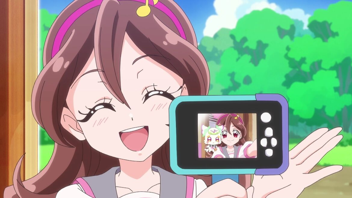 キミとアイドルプリキュア♪ 第21話 予告 (@PrettyTrad) キミとアイドルプリキュア♪ 第21話 予告 (@PrettyTrad)