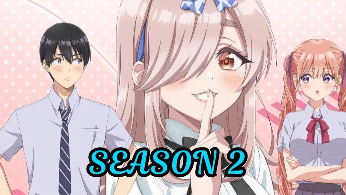 A Couple Of Cuckoos Season 2 Hindi Dubbed Release Date| A Couple Of Cuckoos Season 2 Release Date