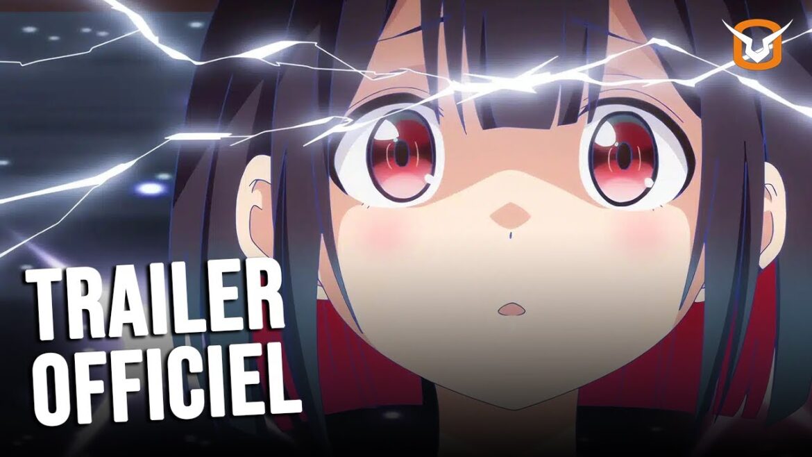 TRAILER OFFICIEL - BAD GIRL | AnimOtaku.fr