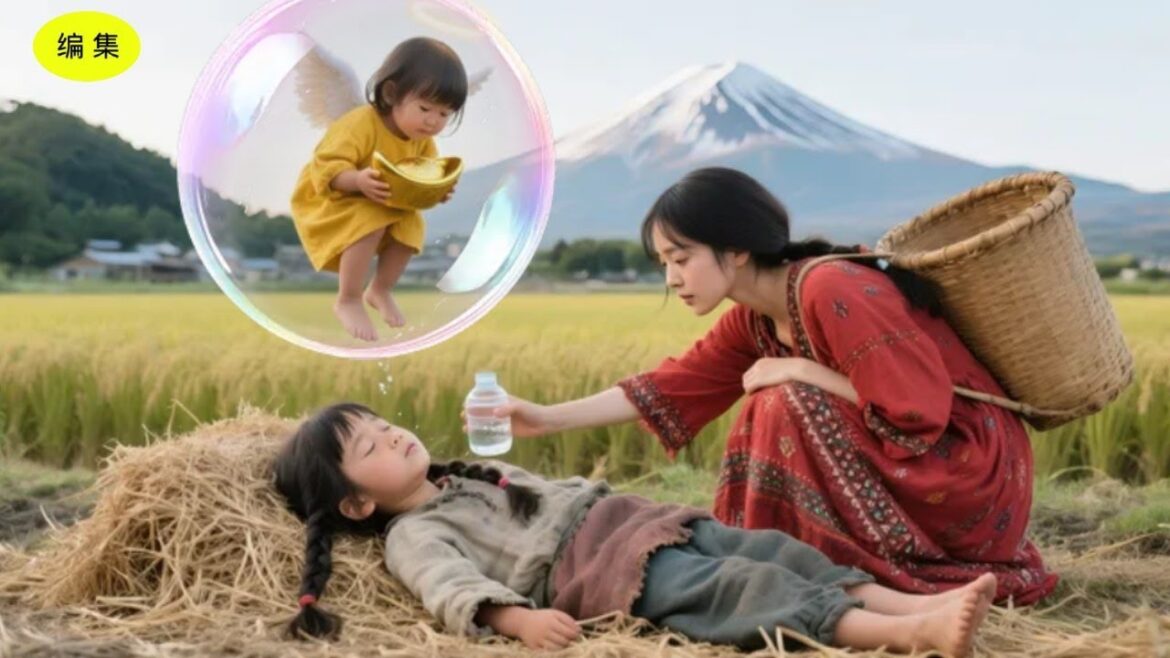 誰も病気で喉の渇いた孤児を引き取ろうとはしなかった！田舎の少女だけが助けたが、彼女がまさか「富の女神」だとは知らなかった
