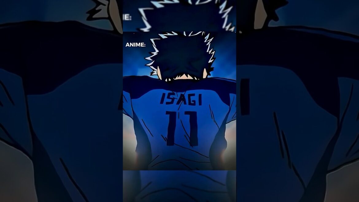 Isagi's Most INSANE Goal Yet!