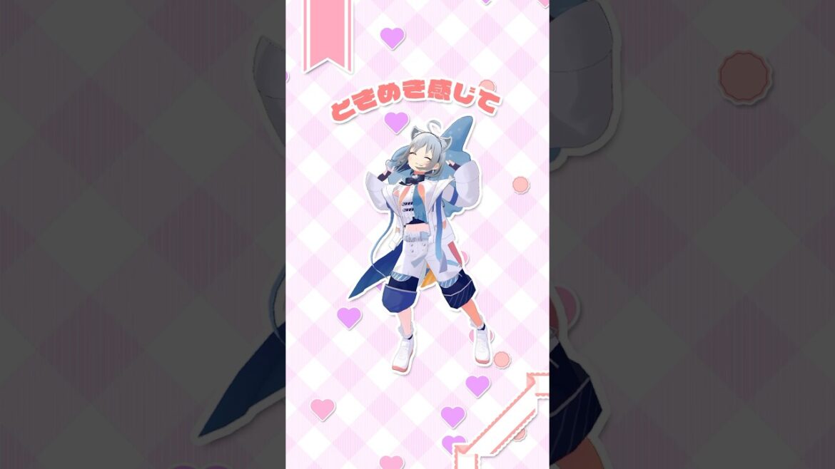 【着せ恋2期ED】#PiKi さんの Kawaii Kaiwai を　#踊ってみた #kawaiikaiwai #dance 【 #チュムノート 】