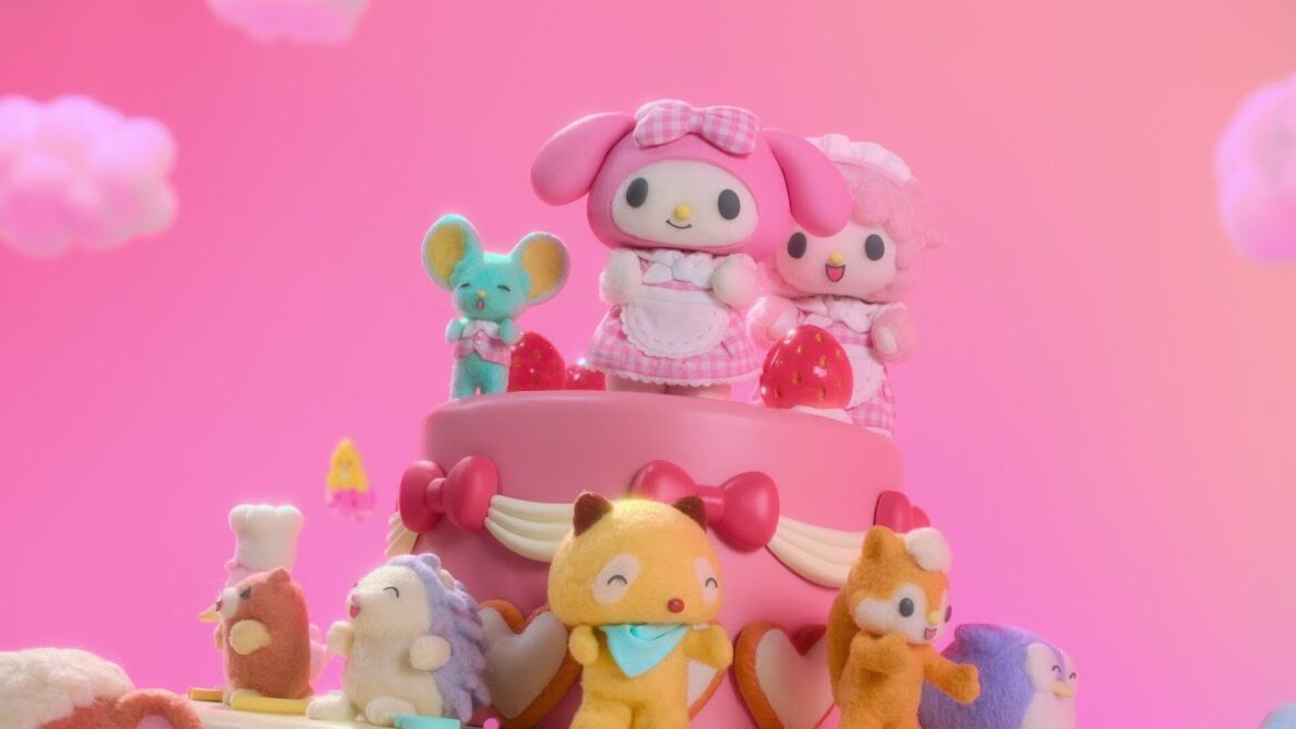 My Melody & Kuromi - zwiastun POLSKI DUBBING