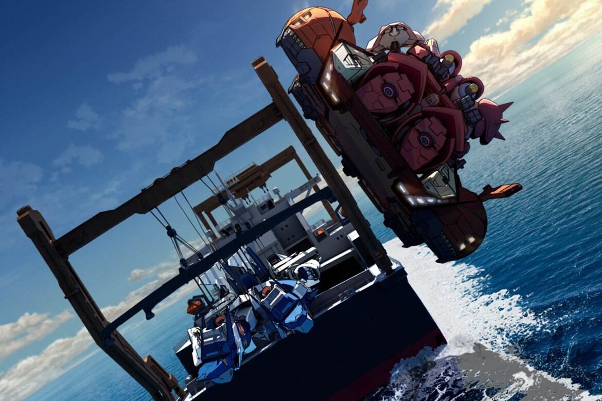 アニメ映画『機動戦士ガンダム 閃光のハサウェイ キルケーの魔女』シリーズ第2部が冬に公開決定 - ファッションプレス