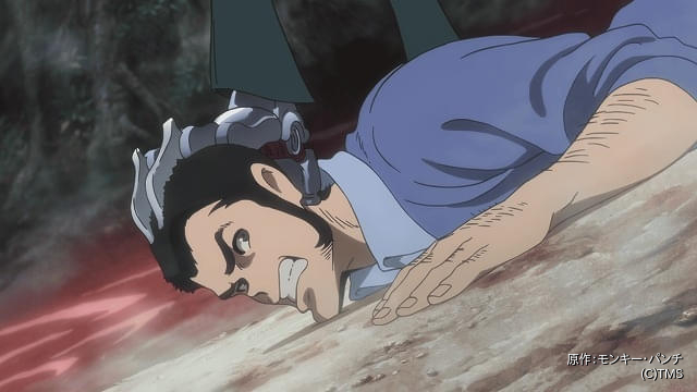 「LUPIN THE IIIRD THE MOVIE 不死身の血族」宿敵・マモーが暗躍する特別映像が公開 : ニュース 「LUPIN THE IIIRD THE MOVIE 不死身の血族」宿敵・マモーが暗躍する特別映像が公開 : ニュース