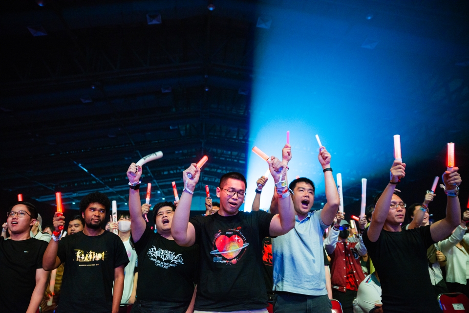 天城サリー ジャカルタ「Anime Festival Asia Indonesia 2025」2日間出演！ライブにファンミにトーク4