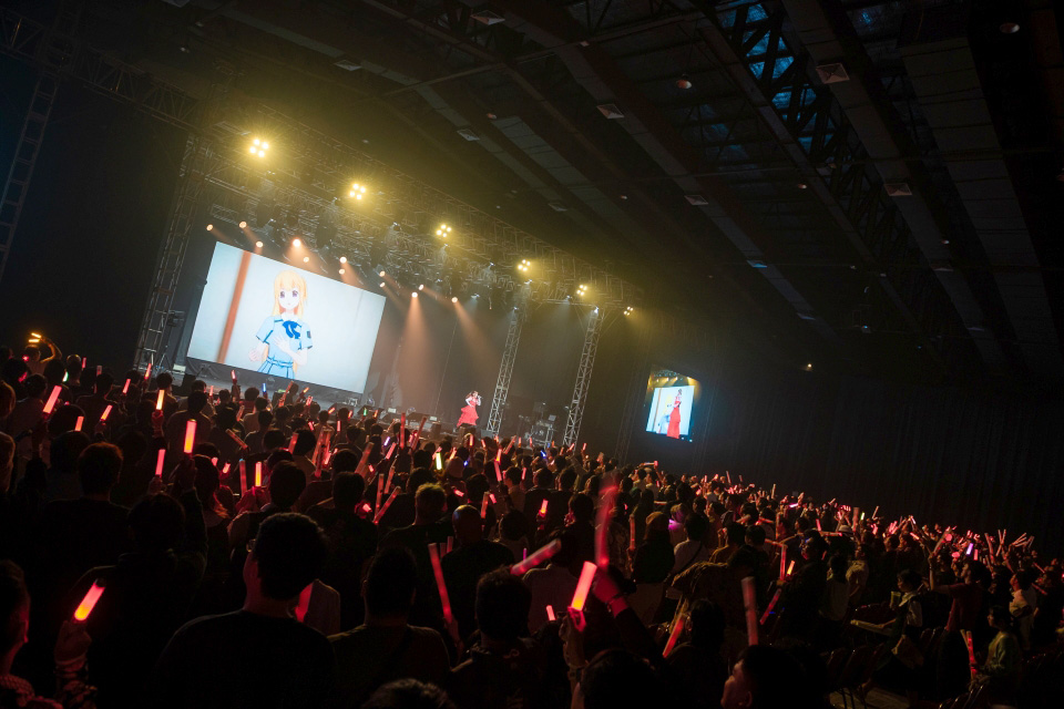 天城サリー ジャカルタ「Anime Festival Asia Indonesia 2025」2日間出演！ライブにファンミにトーク12