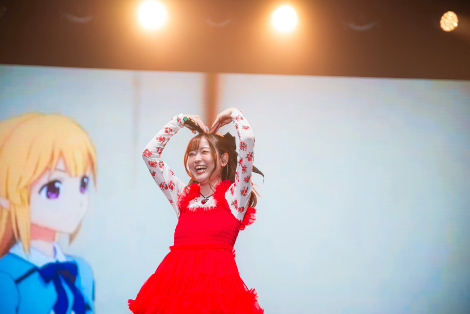 天城サリー ジャカルタ「Anime Festival Asia Indonesia 2025」2日間出演！ライブにファンミにトーク16