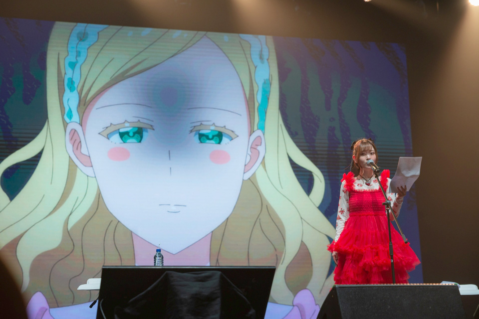 天城サリー ジャカルタ「Anime Festival Asia Indonesia 2025」2日間出演！ライブにファンミにトーク20