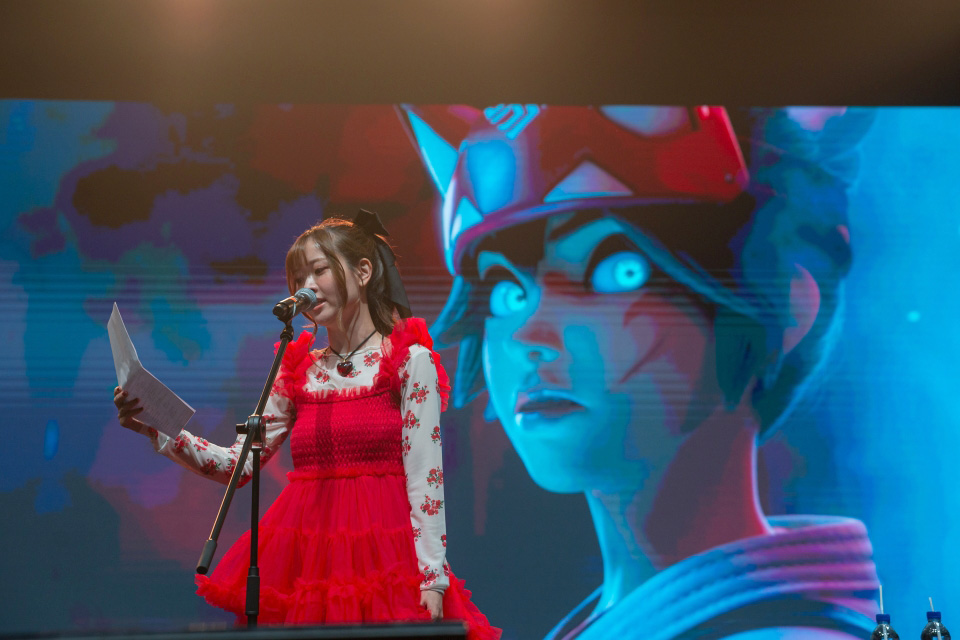 天城サリー ジャカルタ「Anime Festival Asia Indonesia 2025」2日間出演！ライブにファンミにトーク21