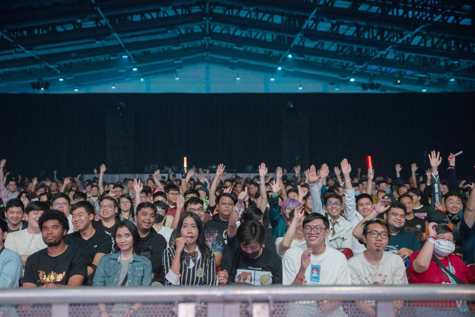 天城サリー ジャカルタ「Anime Festival Asia Indonesia 2025」2日間出演！ライブにファンミにトーク26