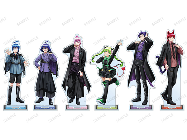 BIGアクリルスタンド