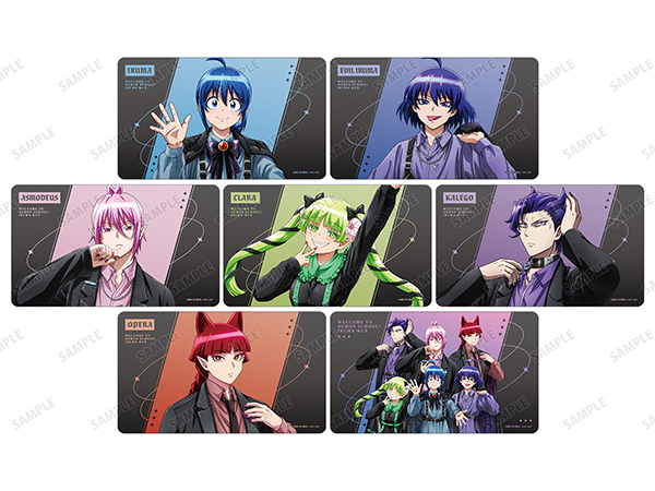 マルチデスクマット