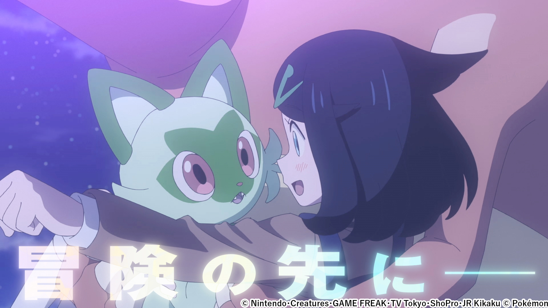 リコ、ロイの冒険がついに100話!特別イラストと記念映像を公開!:ポケットモンスター