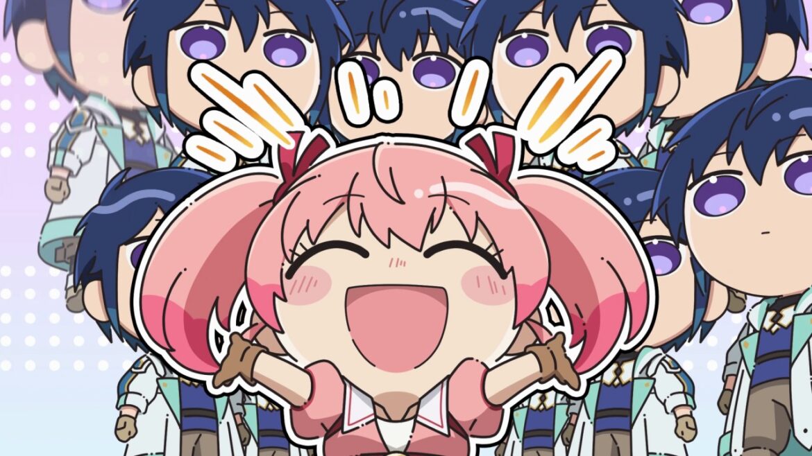 ハピネット、TVアニメ『追放白魔導師』のミニアニメが制作決定!デフォルメキャラたちが織りなすプチストーリー | gamebiz ハピネット、TVアニメ『追放白魔導師』のミニアニメが制作決定!デフォルメキャラたちが織りなすプチストーリー | gamebiz