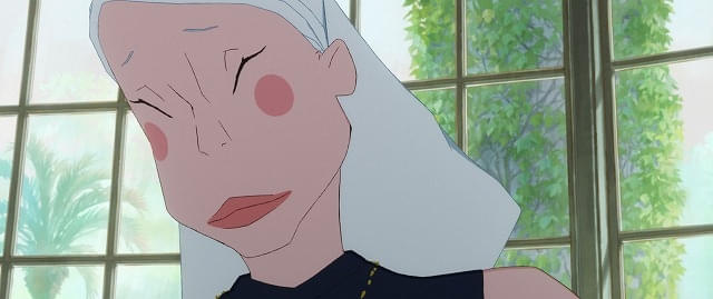 レイチェル（CV：ヒコロヒー）