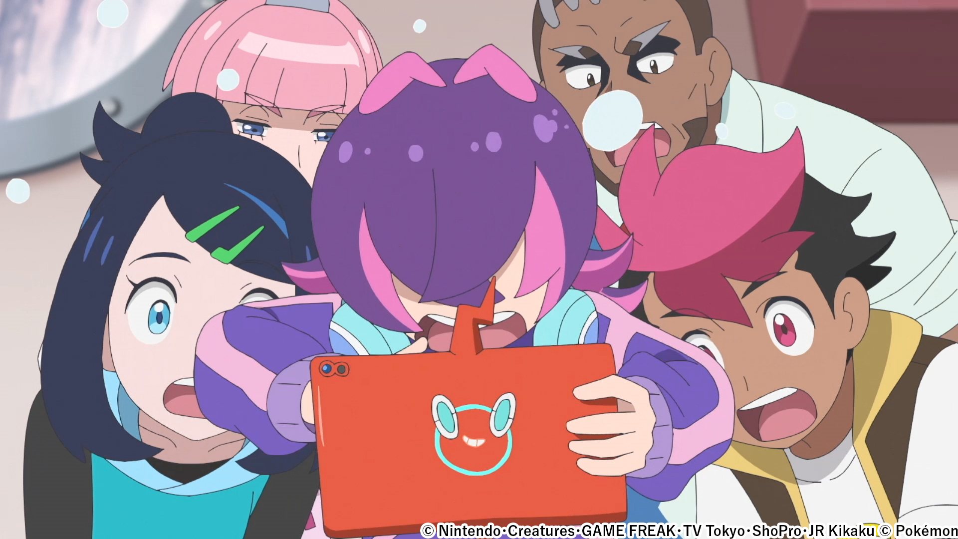 リコ、ロイの冒険がついに100話!特別イラストと記念映像を公開!:ポケットモンスター